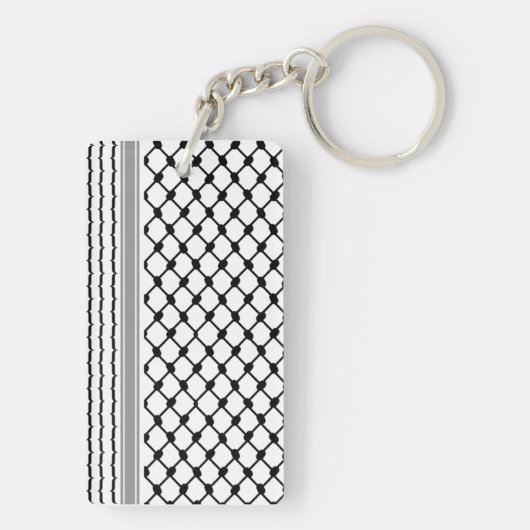 Handdoeken Sleutelhanger (achterkant)