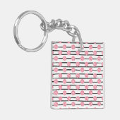 handdoeken sleutelhanger (Voorkant Links)