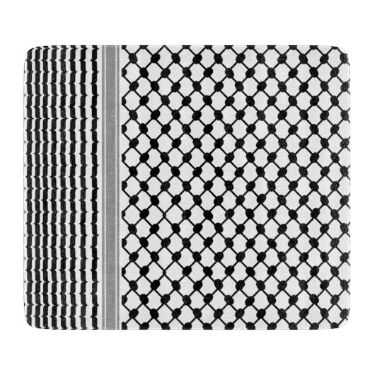 Handdoeken Snijplank (Voorkant)