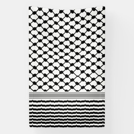 Handdoeken Spandoek (Verticaal)