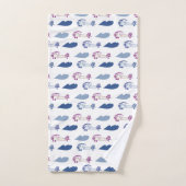 Handdoeken Speelgoed Vliegtuig (Handdoek)