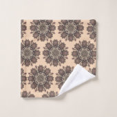 Handdoeken stellen Mandala (Wasdoekje)