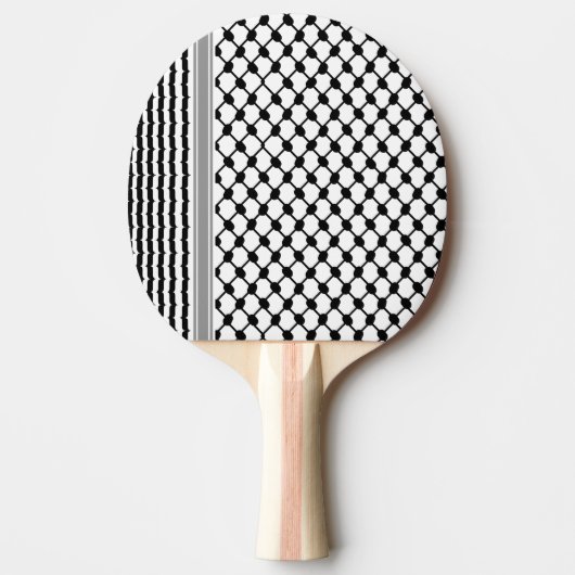 Handdoeken Tafeltennisbatje (Voorkant)