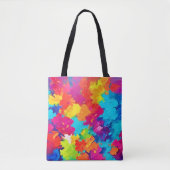 Handdoeken Tote Bag (Voorkant)
