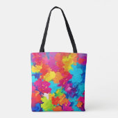Handdoeken Tote Bag (Achterkant)