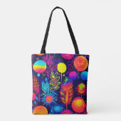 Handdoeken Tote Bag (Achterkant)