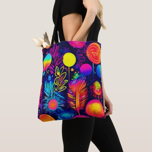 Handdoeken Tote Bag (Dichtbij)