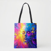 Handdoeken Tote Bag (Voorkant)