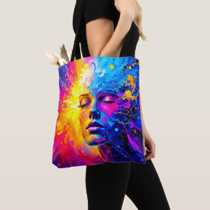 Handdoeken Tote Bag