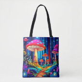 Handdoeken Tote Bag (Voorkant)
