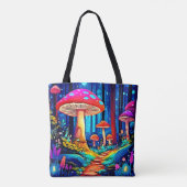 Handdoeken Tote Bag (Achterkant)