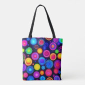 Handdoeken Tote Bag (Achterkant)