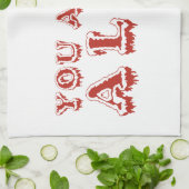 Handdoeken van ALIBI (Gevouwen)