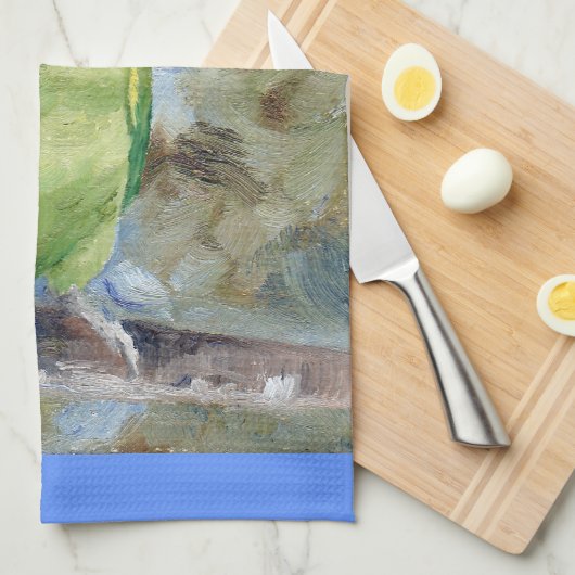 handdoeken van Parrot (Quarter Fold)