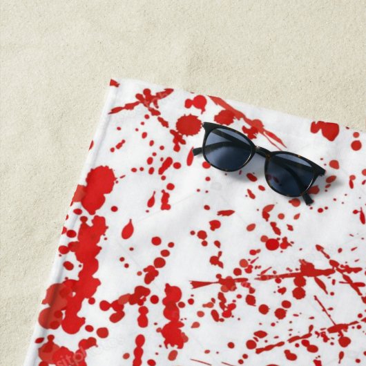 Handdoeken voor Beer (In situ)