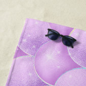 Handdoeken voor Mermaid Design Beach (In situ)