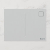 Handdoeken Warmte En Gemak  Briefkaart (Achterkant)