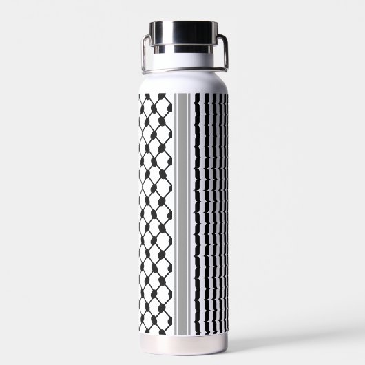 Handdoeken Waterfles (Achterkant)