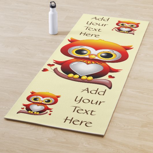 Handdoeken Yogamat (In situ)