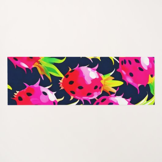 Handdoeken Yogamat (Achterkant (horizontaal))