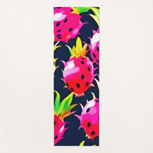 Handdoeken Yogamat (Voorkant)