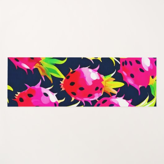 Handdoeken Yogamat (Voorkant (horizontaal))