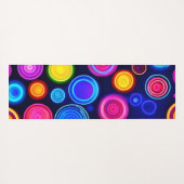 Handdoeken Yogamat (Achterkant (horizontaal))