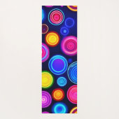 Handdoeken Yogamat (Achterkant)