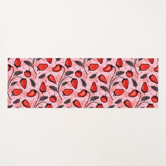 Handdoeken Yogamat (Voorkant (horizontaal))