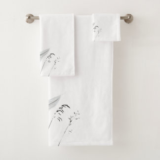 Handdoekenset Bad Handdoek