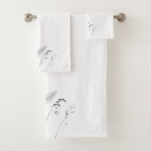 Handdoekenset Bad Handdoek (Insitu)