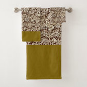 Handdoekenset Bad Handdoek (Insitu)