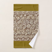 Handdoekenset Bad Handdoek (Handdoek)