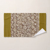 Handdoekenset Bad Handdoek (Handdoek)