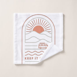 Handdoekenset Bad Handdoek