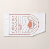 Handdoekenset Bad Handdoek (Handdoek)