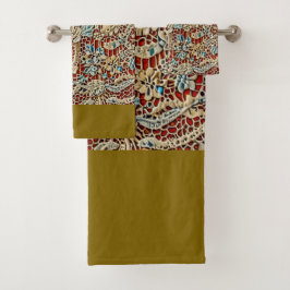 Handdoekenset Bad Handdoek