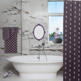 Handdoekenset - Dracula Junior Bad Handdoek