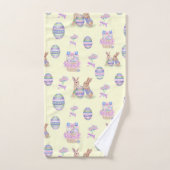 Handdoekenset Eierkonijnen Bad Handdoek (Handdoek)