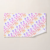 Handdoekenset - Regenboog Bellen Bad Handdoek (Handdoek)