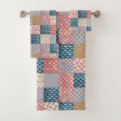Handdoekenset | Whimsisch Sprookje | Zeemeermin Ee Bad Handdoek (Insitu)