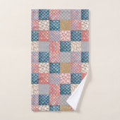Handdoekenset | Whimsisch Sprookje | Zeemeermin Ee Bad Handdoek (Handdoek)