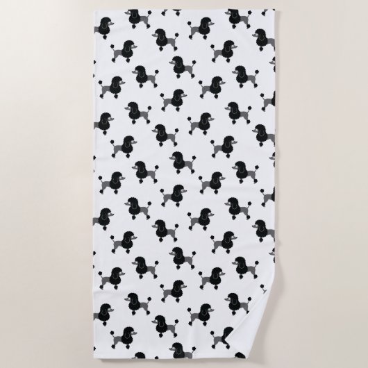 Handdoekje Strandlaken (Voorkant)