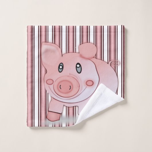 Handdoekjes met handdoeken (Wasdoekje)