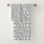 Handdoekknuffels Bad Handdoek (Insitu)