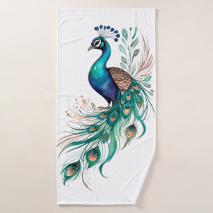 Handdoeklavendel Badhanddoek