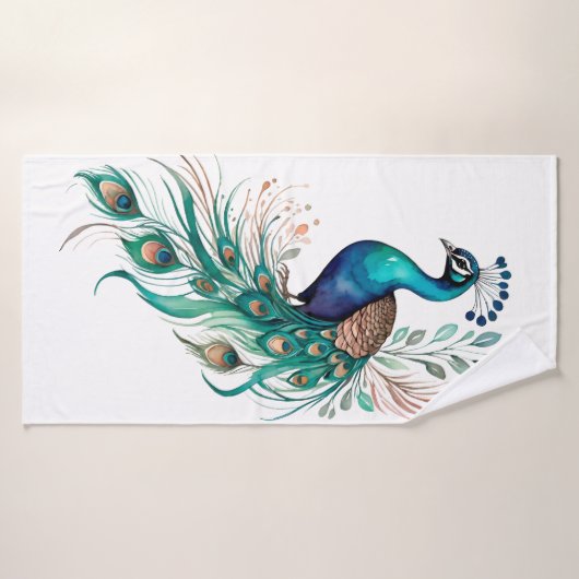 Handdoeklavendel Badhanddoek (Badhanddoek)