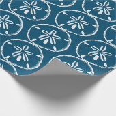 Handdoekpapier voor dollaire opvulling cadeaupapier (Hoek)