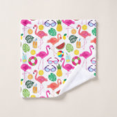 Handdoekset Bad Handdoek (Wasdoekje)