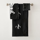 Handdoekset Bad Handdoek (Insitu)